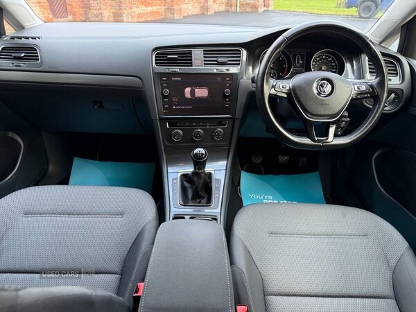 Used Volkswagen Golf 2017 for sale - 76359201: Photo 12