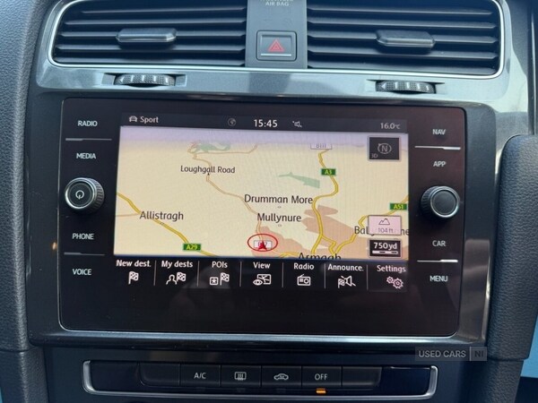 Used Volkswagen Golf 2017 for sale - 76359201: Photo 16