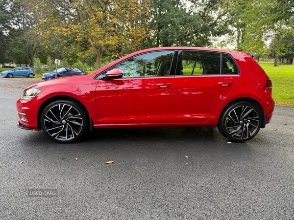 Used Volkswagen Golf 2017 for sale - 76359201: Photo 4