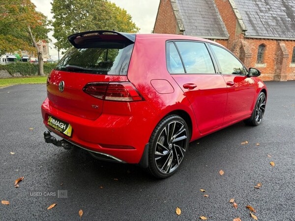 Used Volkswagen Golf 2017 for sale - 76359201: Photo 7