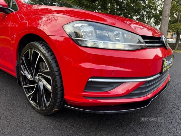 Used Volkswagen Golf 2017 for sale - 76359201: Photo 9