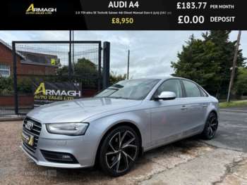 2015 - 2.0 TDI Ultra 163 SE Technik 4dr