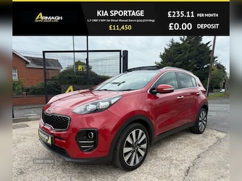 Kia - Sportage