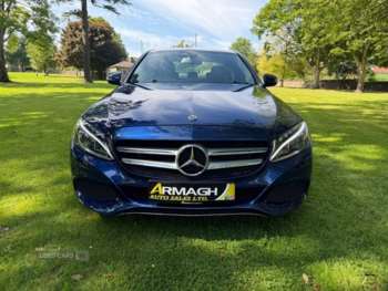 Used Mercedes-Benz C-Class 2017 for sale - 75072281: Photo