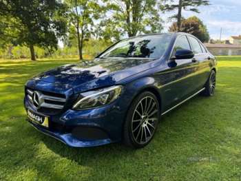 Used Mercedes-Benz C-Class 2017 for sale - 75072281: Photo