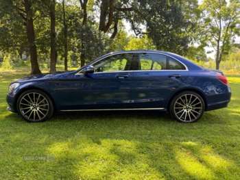 Used Mercedes-Benz C-Class 2017 for sale - 75072281: Photo