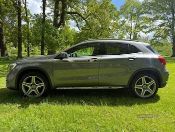 Used Mercedes-Benz GLA 2017 for sale - 78855600: Photo