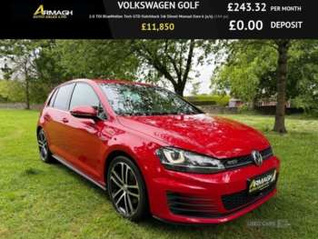 2016 - 2.0 TDI GTD 5dr
