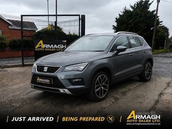 Used SEAT Ateca 2019 for sale - 79603057: Photo