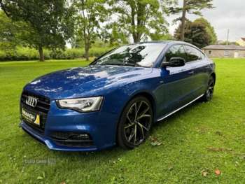 Used Audi A5 2016 for sale - 75072075: Photo