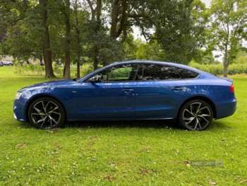 Used Audi A5 2016 for sale - 75072075: Photo