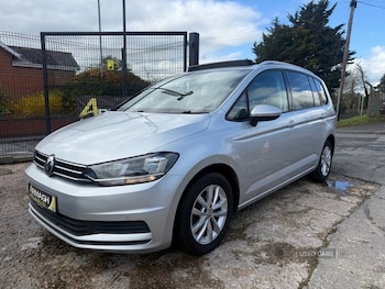 Volkswagen Touran feature image
