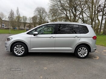 Used Volkswagen Touran 2019 for sale - 78128552: Photo
