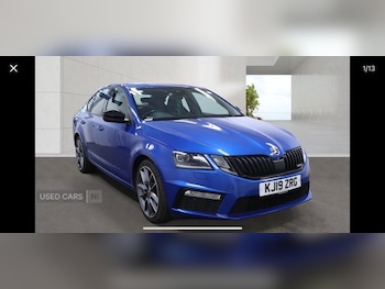 Used Skoda Octavia 2019 for sale - 78116983: Photo