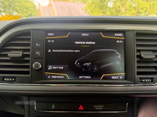 Used SEAT Leon 2018 for sale - 75292069: Photo 17