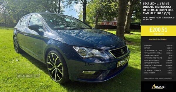 Used SEAT Leon 2018 for sale - 75292069: Photo 18