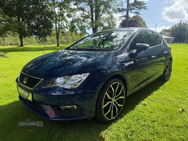 Used SEAT Leon 2018 for sale - 75292069: Photo 3