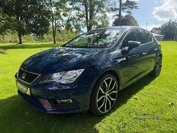 Used SEAT Leon 2018 for sale - 75292069: Photo