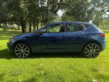 Used SEAT Leon 2018 for sale - 75292069: Photo