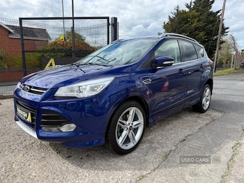 Used Ford Kuga 2016 for sale - 78348971: Photo