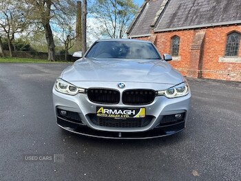 Used BMW 3 Series 2018 for sale - 78215355: Photo