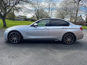 Used BMW 3 Series 2018 for sale - 78215355: Photo