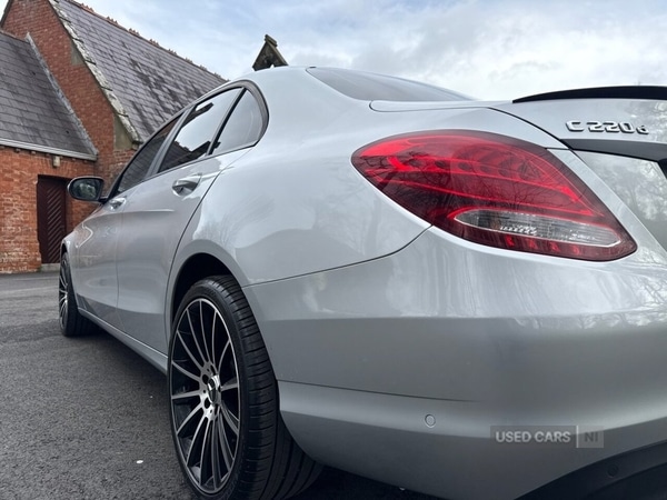 Used Mercedes-Benz C Class 2017 for sale - 77898846: Photo 11