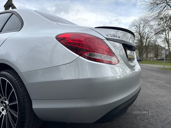 Used Mercedes-Benz C Class 2017 for sale - 77898846: Photo 12