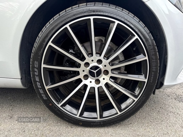 Used Mercedes-Benz C Class 2017 for sale - 77898846: Photo 13