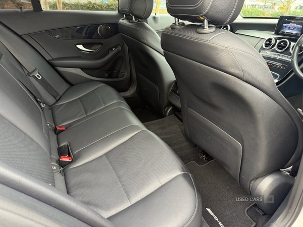 Used Mercedes-Benz C Class 2017 for sale - 77898846: Photo 14