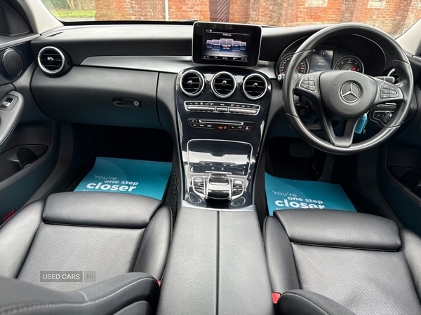 Used Mercedes-Benz C Class 2017 for sale - 77898846: Photo 15