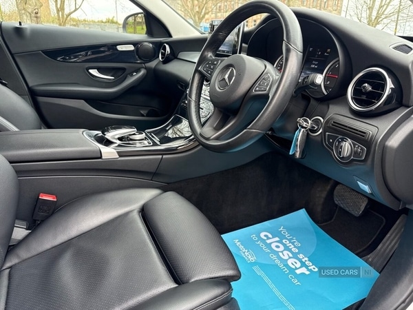 Used Mercedes-Benz C Class 2017 for sale - 77898846: Photo 16