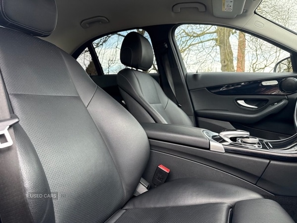 Used Mercedes-Benz C Class 2017 for sale - 77898846: Photo 17