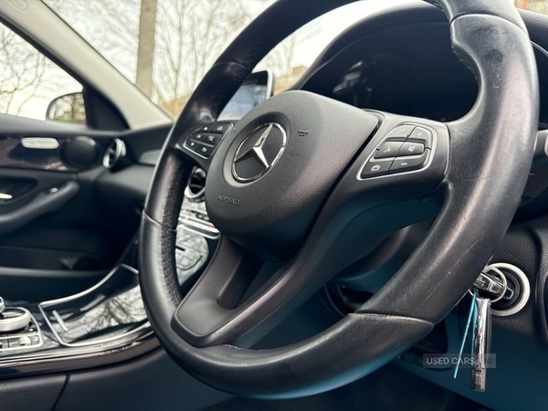 Used Mercedes-Benz C Class 2017 for sale - 77898846: Photo 18