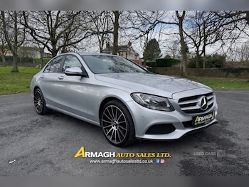 Mercedes-Benz C Class feature image