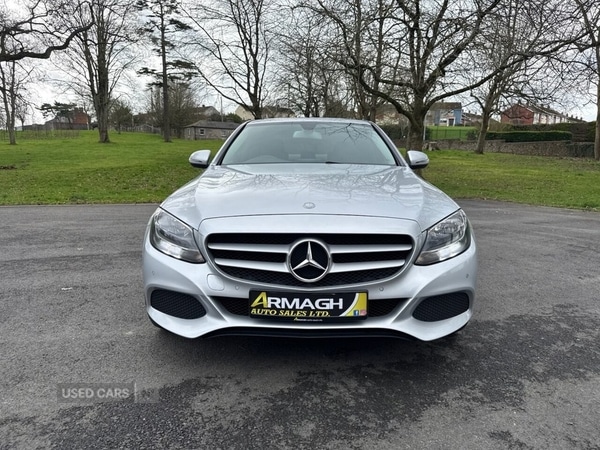 Used Mercedes-Benz C Class 2017 for sale - 77898846: Photo 2