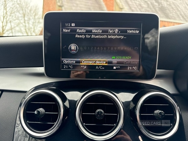 Used Mercedes-Benz C Class 2017 for sale - 77898846: Photo 21