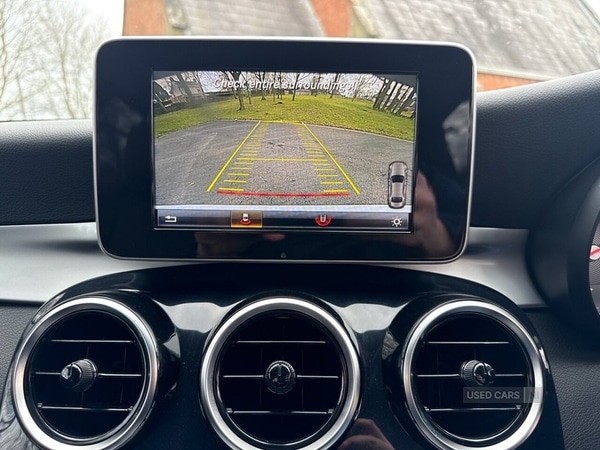 Used Mercedes-Benz C Class 2017 for sale - 77898846: Photo 22