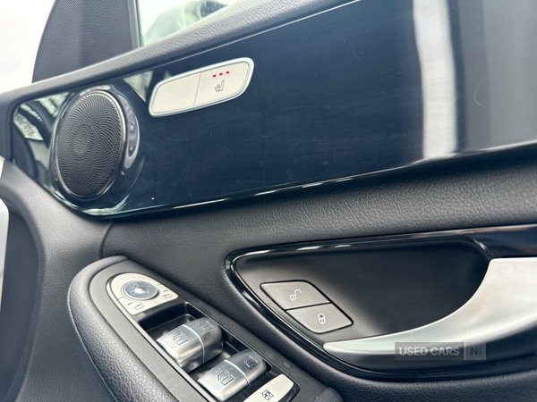 Used Mercedes-Benz C Class 2017 for sale - 77898846: Photo 23