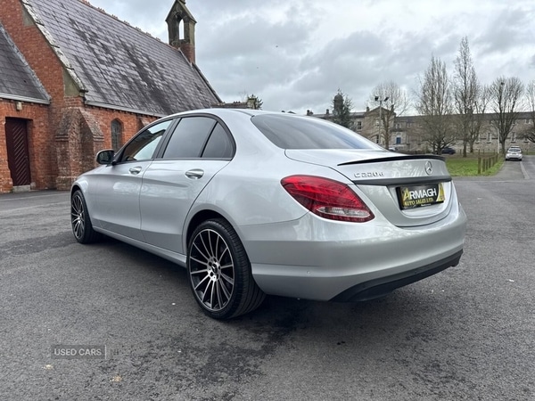 Used Mercedes-Benz C Class 2017 for sale - 77898846: Photo 5