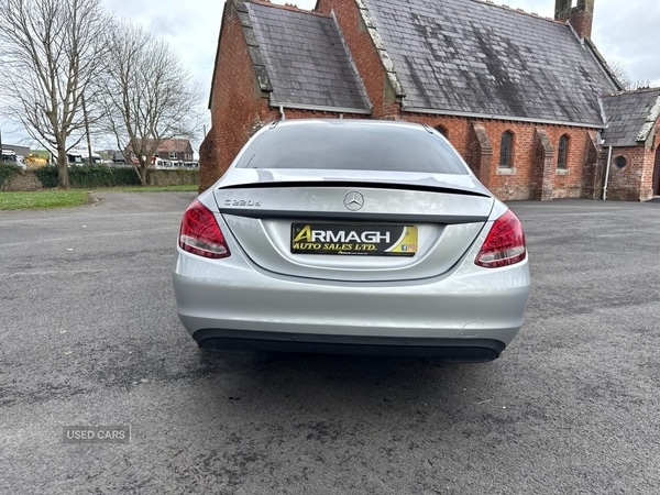 Used Mercedes-Benz C Class 2017 for sale - 77898846: Photo 6