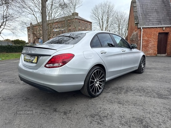 Used Mercedes-Benz C Class 2017 for sale - 77898846: Photo 7