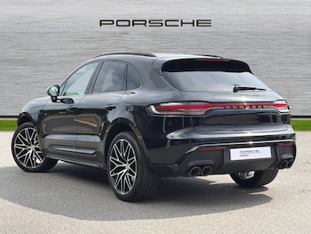 Used Porsche Macan 2026 for sale - 79077160: Photo