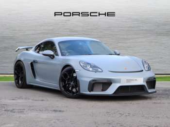 2023 (23) - 4.0 GT4 2dr PDK