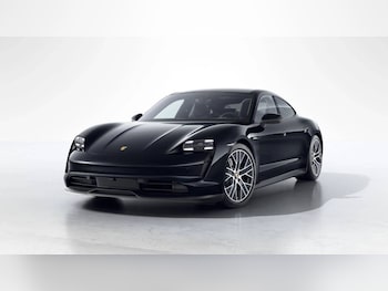Porsche Taycan feature image