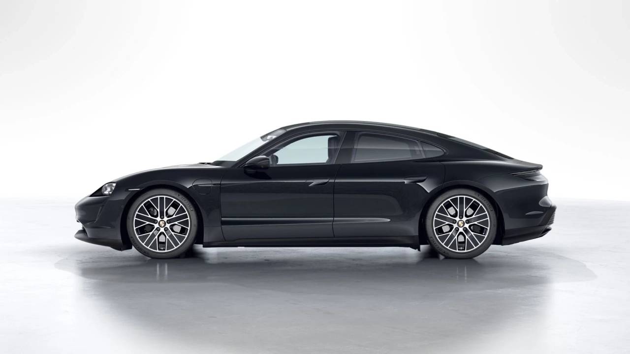 Used Porsche Taycan 2021 for sale - 77855225: Photo 2