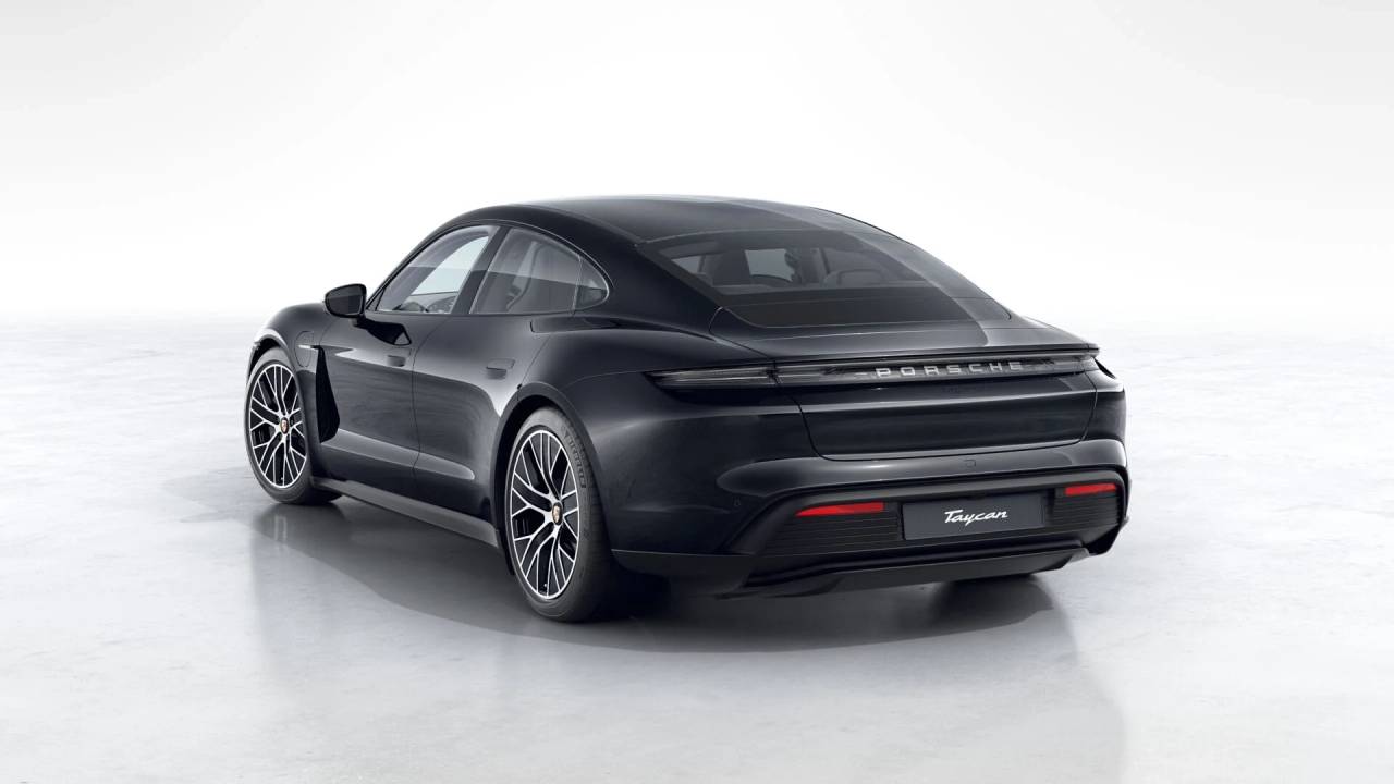 Used Porsche Taycan 2021 for sale - 77855225: Photo 3