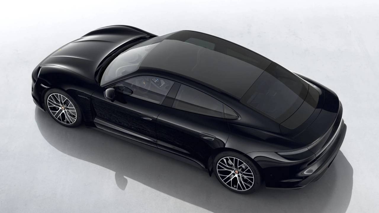 Used Porsche Taycan 2021 for sale - 77855225: Photo 4