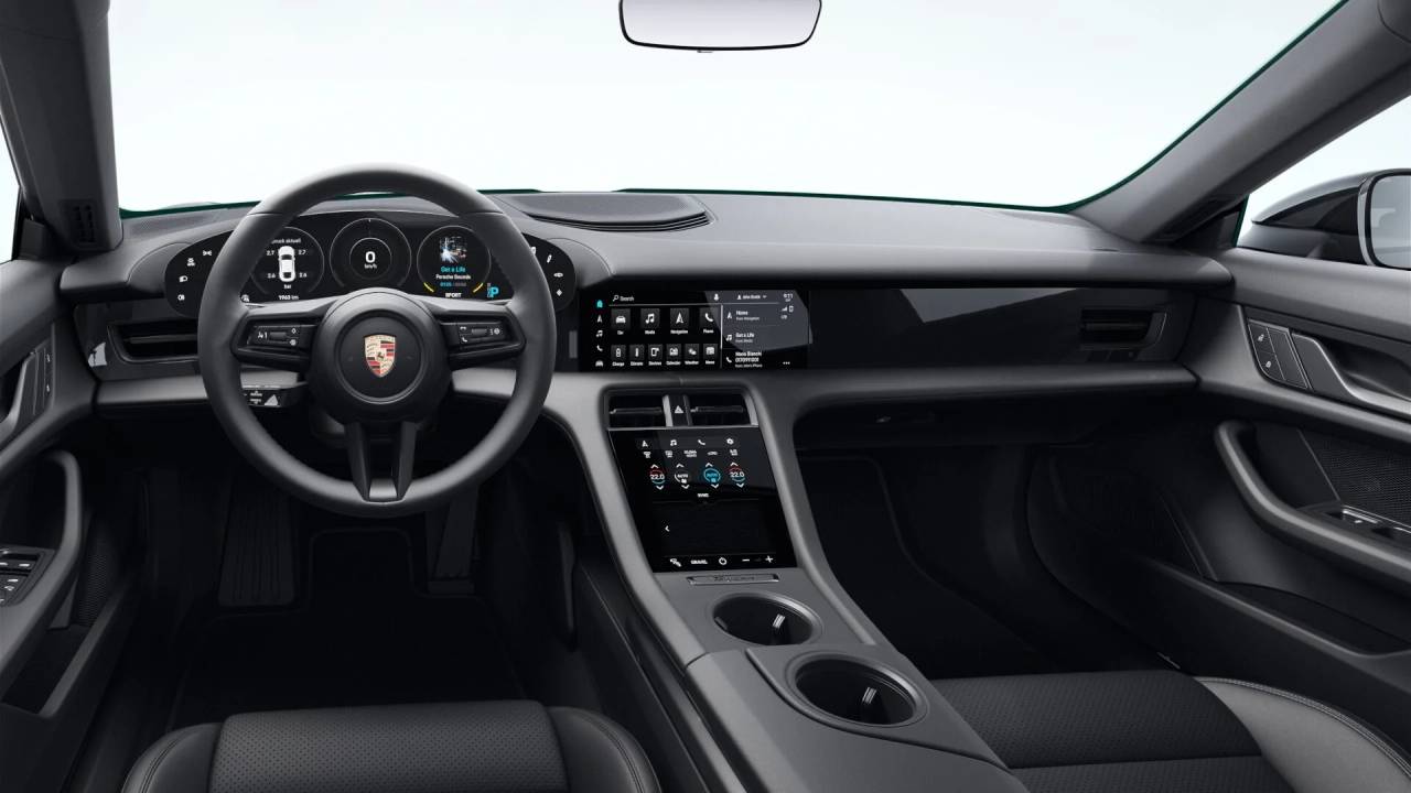 Used Porsche Taycan 2021 for sale - 77855225: Photo 6