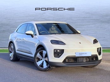 Porsche Macan feature image